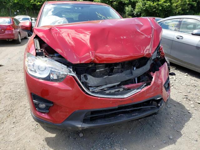 Photo 9 from auction – 2016 MAZDA CX-5 TOURI with VIN JM3KE4CY5G0788388