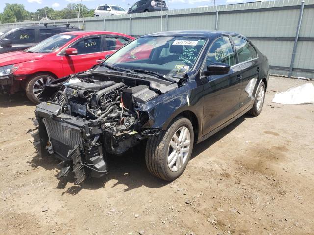 Photo 2 from auction – 2017 VOLKSWAGEN JETTA S with VIN 3VW2B7AJ2HM324222