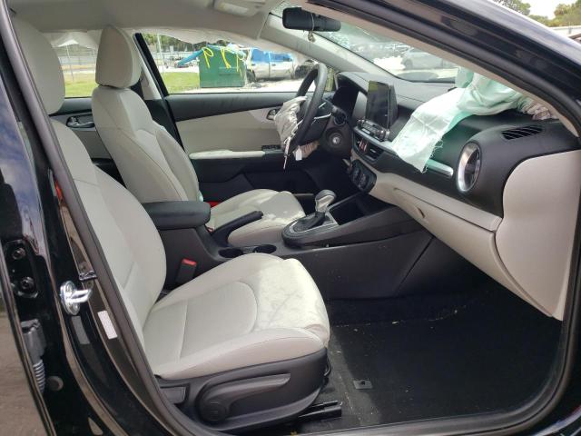Photo 5 from auction – 2022 KIA FORTE FE with VIN 3KPF24AD7NE465340