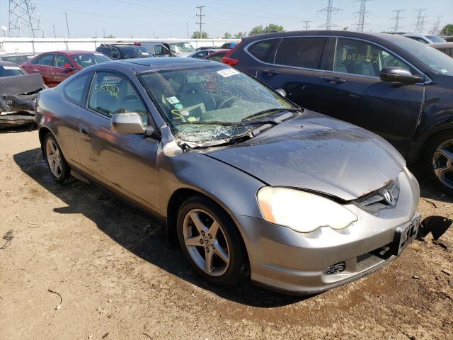 ACURA RSX 2002 с VIN JH4DC54842C031824 - Фото с аукциона
