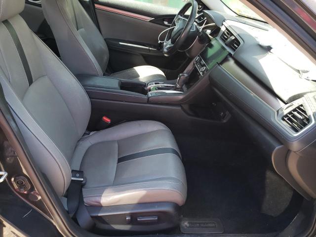 Photo 5 from auction – 2016 HONDA CIVIC TOUR with VIN 19XFC1F95GE223830