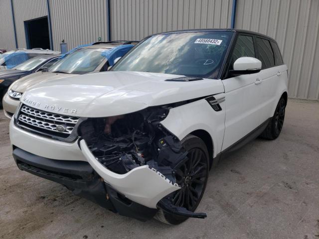 Photo 2 from auction – 2014 LAND ROVER RANGE ROVE with VIN SALWR2WF4EA601753