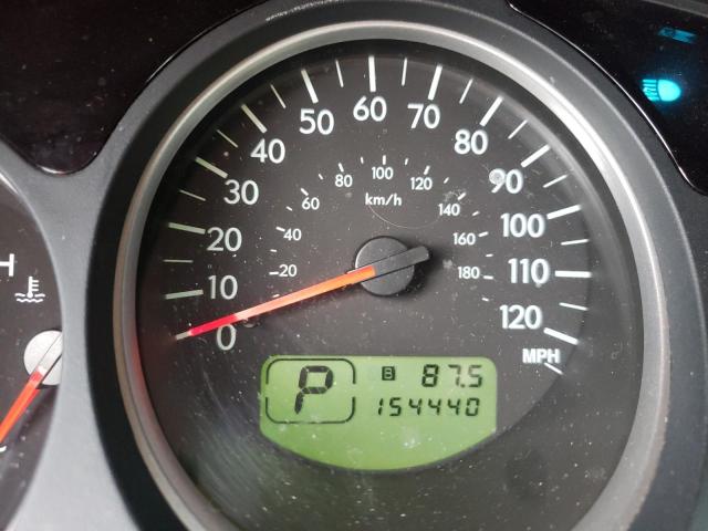 Photo 8 from auction – 2006 SUBARU FORESTER 2 with VIN JF1SG63676H758554