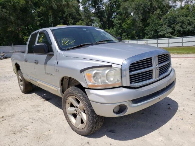 Photo 1 from auction – 2006 DODGE RAM 1500 S with VIN 1D7HU182X6S577964