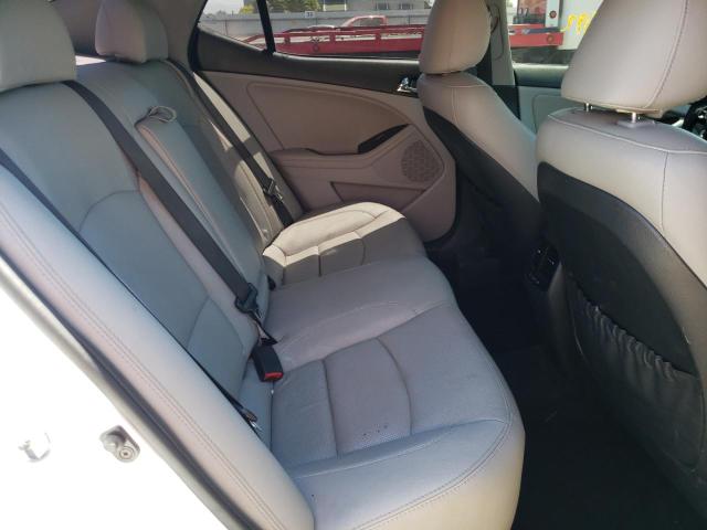 Photo 6 from auction – 2013 KIA OPTIMA EX with VIN 5XXGN4A7XDG159633