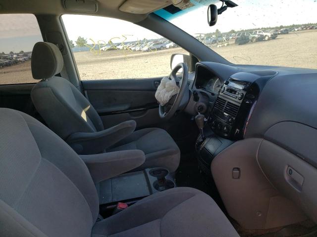Photo 5 from auction – 2005 TOYOTA SIENNA CE with VIN 5TDZA23C75S297228