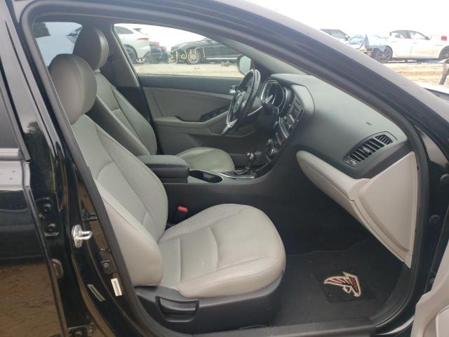 Photo 5 from auction – 2015 KIA OPTIMA EX with VIN 5XXGN4A73FG365671