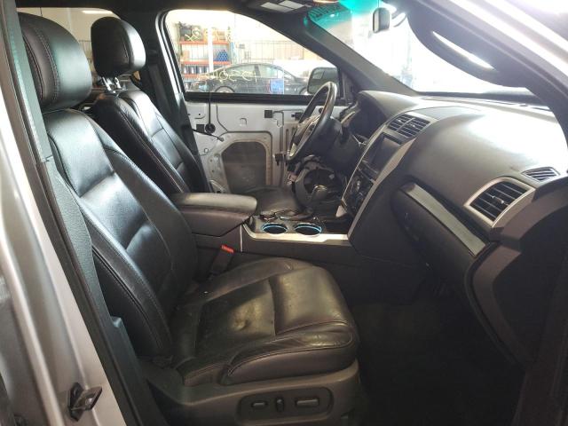 Photo 5 from auction – 2013 FORD EXPLORER L with VIN 1FM5K8F85DGB62923