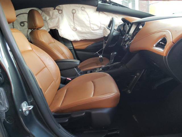 Photo 5 from auction – 2017 CHEVROLET CRUZE PREM with VIN 3G1BF6SM3HS534925