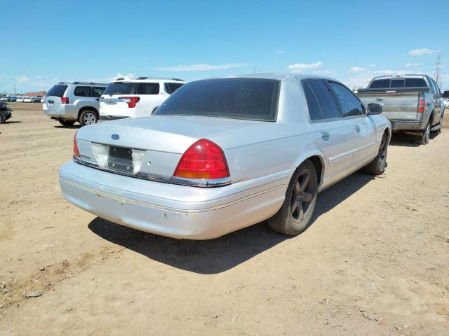 Photo 4 from auction – 1998 FORD CROWN VICT with VIN 2FAFP74W9WX193794
