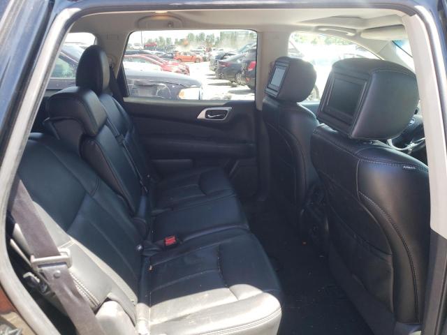 Photo 6 from auction – 2016 NISSAN PATHFINDER with VIN 5N1AR2MM7GC654761