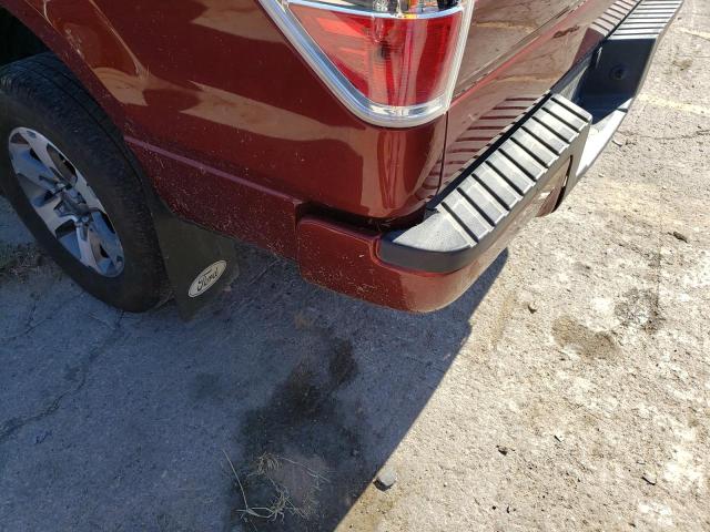 Photo 9 from auction – 2014 FORD F150 SUPER with VIN 1FTFX1EF0EKE28980