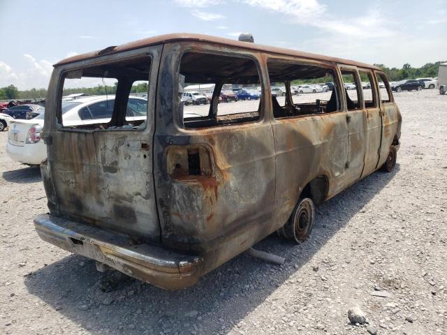 Photo 4 from auction – 1999 DODGE RAM WAGON with VIN 2B5WB35Z5XK529653