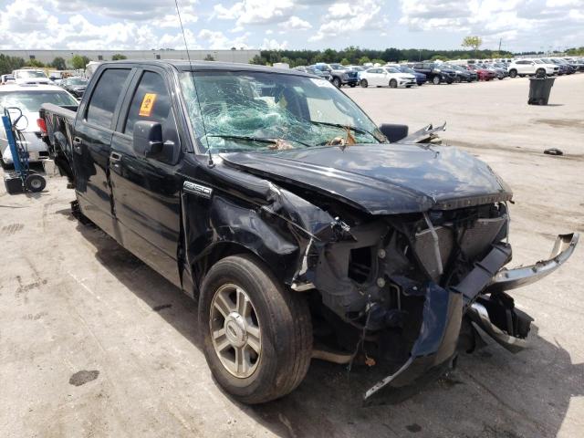 Photo 1 from auction – 2008 FORD F150 SUPER with VIN 1FTRW12W68FA29251