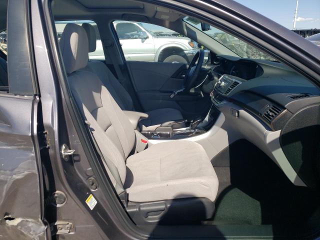 Photo 5 from auction – 2014 HONDA ACCORD EX with VIN 1HGCR2F77EA031851