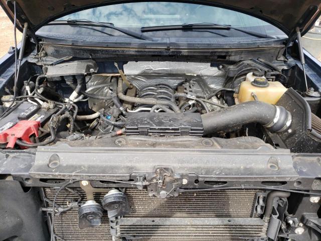 Photo 7 from auction – 2012 FORD F150 SUPER with VIN 1FTFW1EF2CFC29292