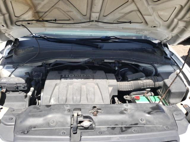 Photo 7 from auction – 2005 HONDA PILOT EX with VIN 5FNYF18415B041597