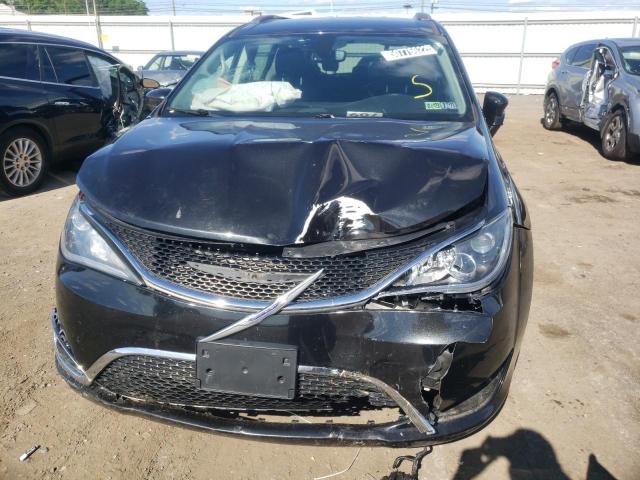 Photo 9 from auction – 2019 CHRYSLER PACIFICA T with VIN 2C4RC1BG0KR731017