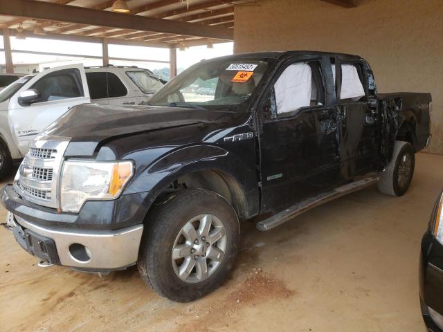 Photo 2 from auction – 2014 FORD F150 SUPER with VIN 1FTFW1ETXEKF73629
