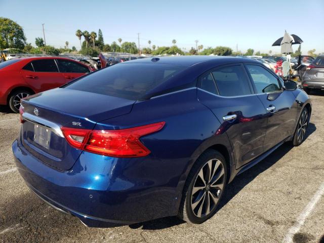 Photo 4 from auction – 2016 NISSAN MAXIMA 3.5 with VIN 1N4AA6AP0GC393979