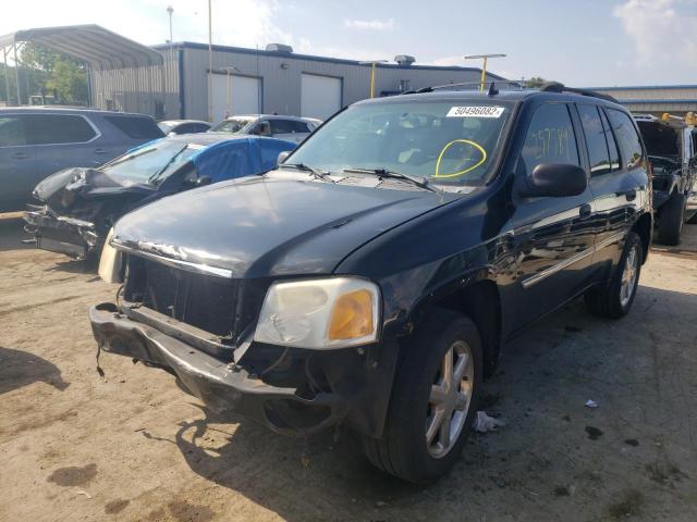 Photo 2 from auction – 2007 GMC ENVOY with VIN 1GKDS13SX72256535