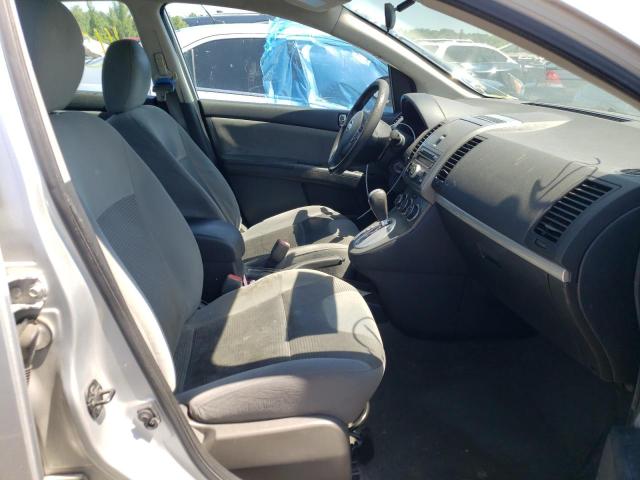 Photo 5 from auction – 2012 NISSAN SENTRA 2.0 with VIN 3N1AB6AP6CL657229