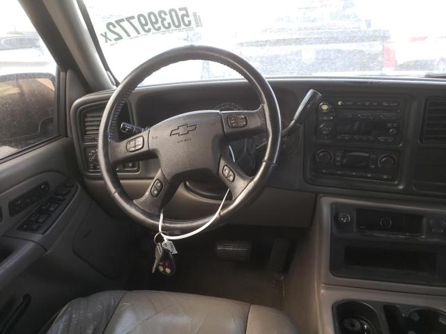 Photo 9 from auction – 2005 CHEVROLET AVALANCHE with VIN 3GNEC12Z85G238994