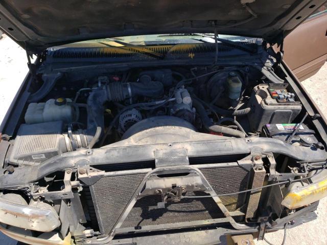 Photo 7 from auction – 2001 CHEVROLET SILVERADO with VIN 1GCEC14W41Z325670