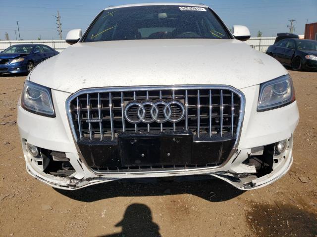 Photo 9 from auction – 2017 AUDI Q5 PREMIUM with VIN WA1C2AFP7HA047754