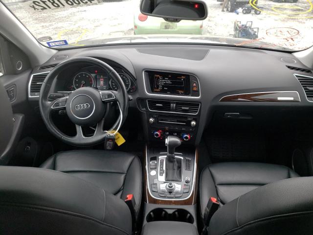 Photo 9 from auction – 2016 AUDI Q5 PREMIUM with VIN WA1D7AFP7GA028447