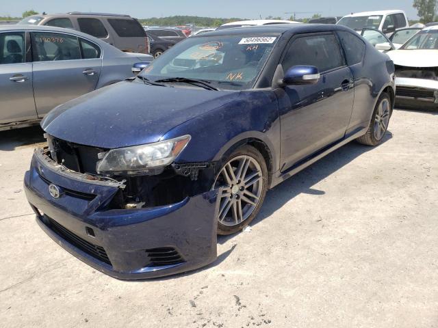 Photo 2 from auction – 2012 TOYOTA SCION TC with VIN JTKJF5C79C3029615