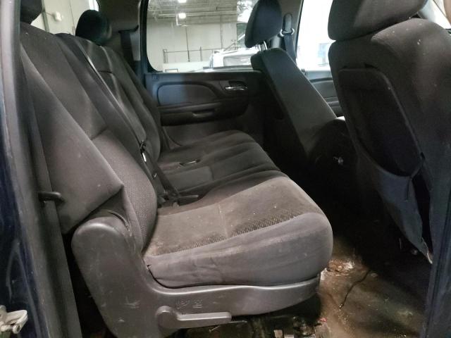 Photo 6 from auction – 2007 CHEVROLET SUBURBAN K with VIN 3GNFK16397G248367