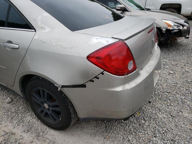 Photo 9 from auction – 2005 PONTIAC G6 with VIN 1G2ZG528554181037