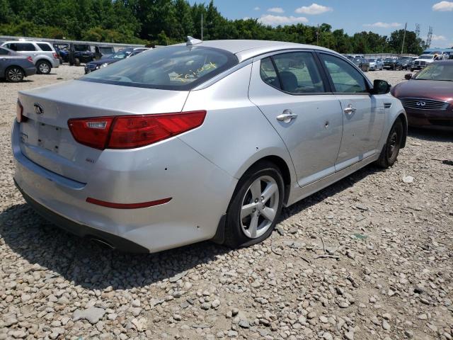 Photo 4 from auction – 2014 KIA OPTIMA LX with VIN KNAGM4A75E5461496