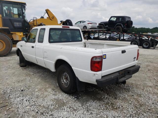 Photo 3 from auction – 2002 FORD RANGER SUP with VIN 1FTYR14V82PB25004