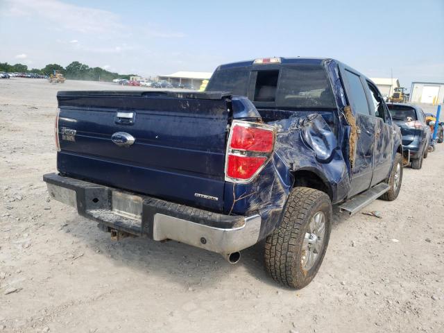 Photo 4 from auction – 2012 FORD F150 SUPER with VIN 1FTFW1EF0CFB35105