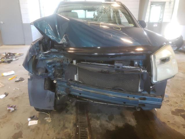 Photo 9 from auction – 2007 CHEVROLET EQUINOX LT with VIN 2CNDL63F976038626