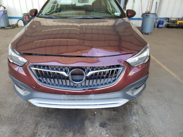 Photo 9 from auction – 2019 BUICK REGAL TOUR with VIN W04GU8SX4K1022599