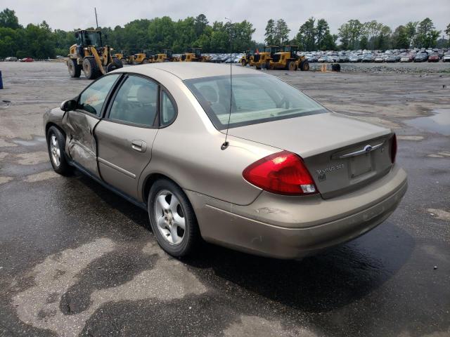 Photo 3 from auction – 2003 FORD TAURUS SES with VIN 1FAFP55U13A278117