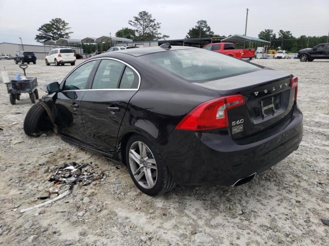 Photo 3 from auction – 2014 VOLVO S60 T5 with VIN YV1612FS6E1292566