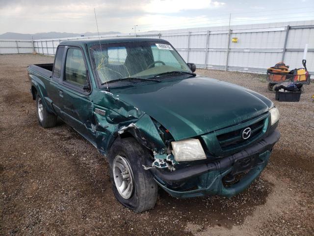 MAZDA B3000 CAB 2001 with VIN 4F4ZR17U11TM15542 - Photo from auction