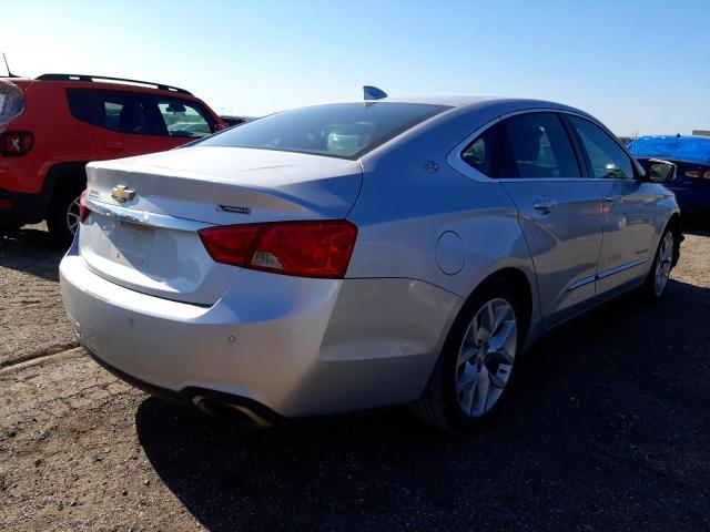 Photo 4 from auction – 2017 CHEVROLET IMPALA PRE with VIN 2G1145S39H9121472