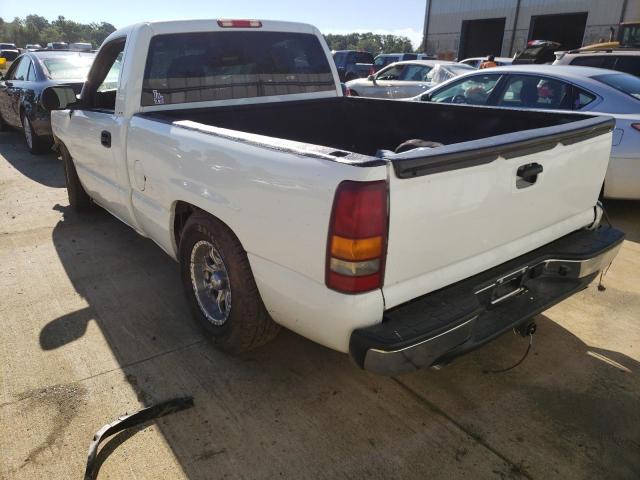 Photo 3 from auction – 2002 CHEVROLET SILVERADO with VIN 1GCEC14T02Z209082