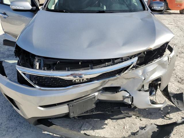 Photo 7 from auction – 2015 KIA SORENTO LX with VIN 5XYKT3A61FG640404
