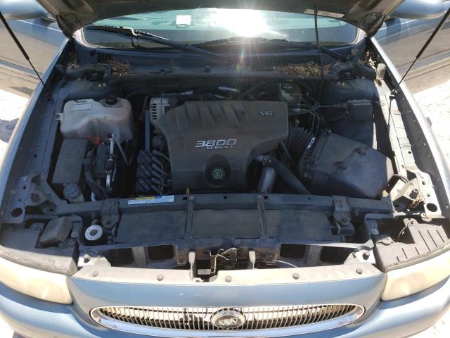 Photo 7 from auction – 2000 BUICK LESABRE LI with VIN 1G4HR54K8YU230421