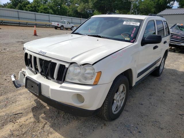 Photo 2 from auction – 2005 JEEP GRAND CHER with VIN 1J4GR48K05C672979
