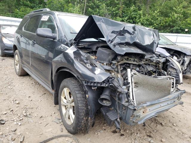CHEVROLET EQUINOX LT 2012 with VIN 2GNFLEEK8C6184177 - Photo from auction