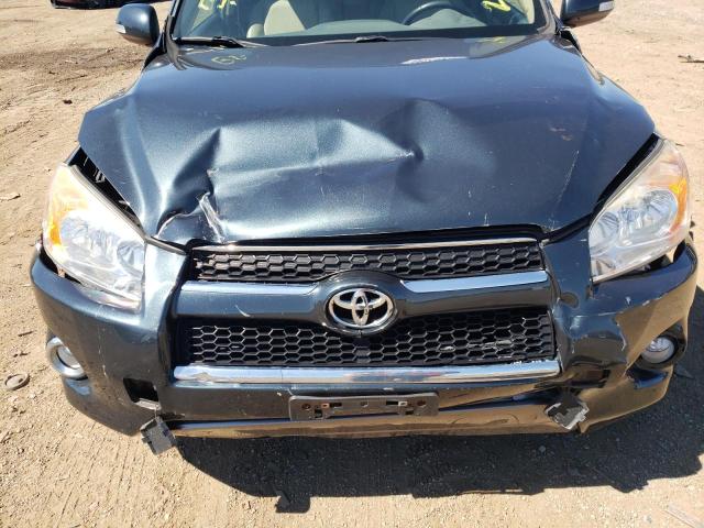 Photo 9 from auction – 2010 TOYOTA RAV4 LIMIT with VIN 2T3DF4DV2AW079228