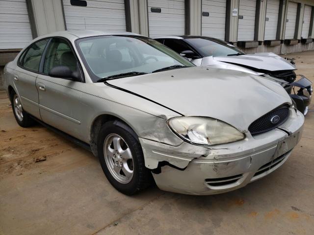 FORD TAURUS SE 2006 with VIN 1FAFP53U46A102721 - Photo from auction