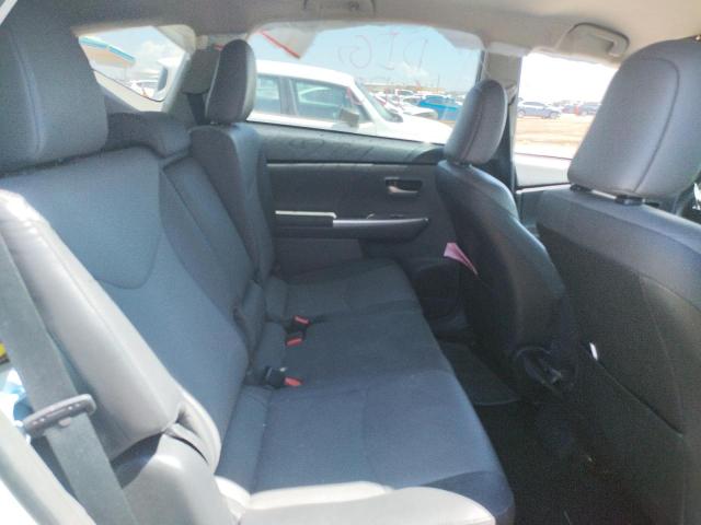 Photo 6 from auction – 2014 TOYOTA PRIUS V with VIN JTDZN3EU8EJ006670